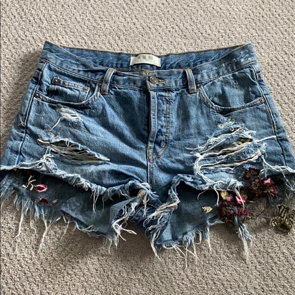 Free People Short